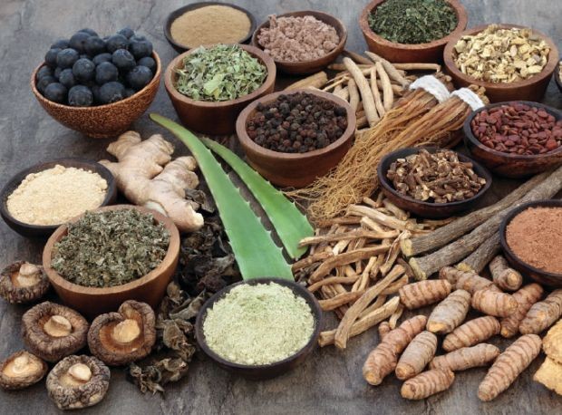 Ayurvedic & Natural Medicine