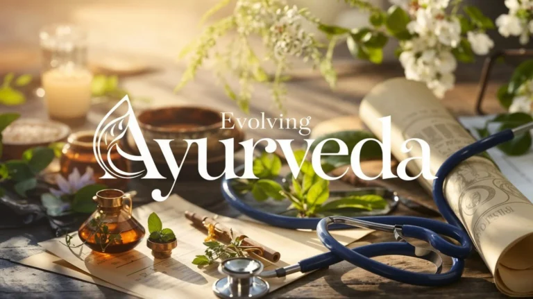 Combining Ayurveda with Modern Pharmaceutical Science